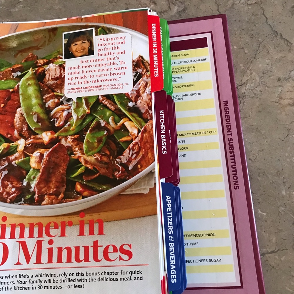 Taste of home cookbook - Picture 2 of 7